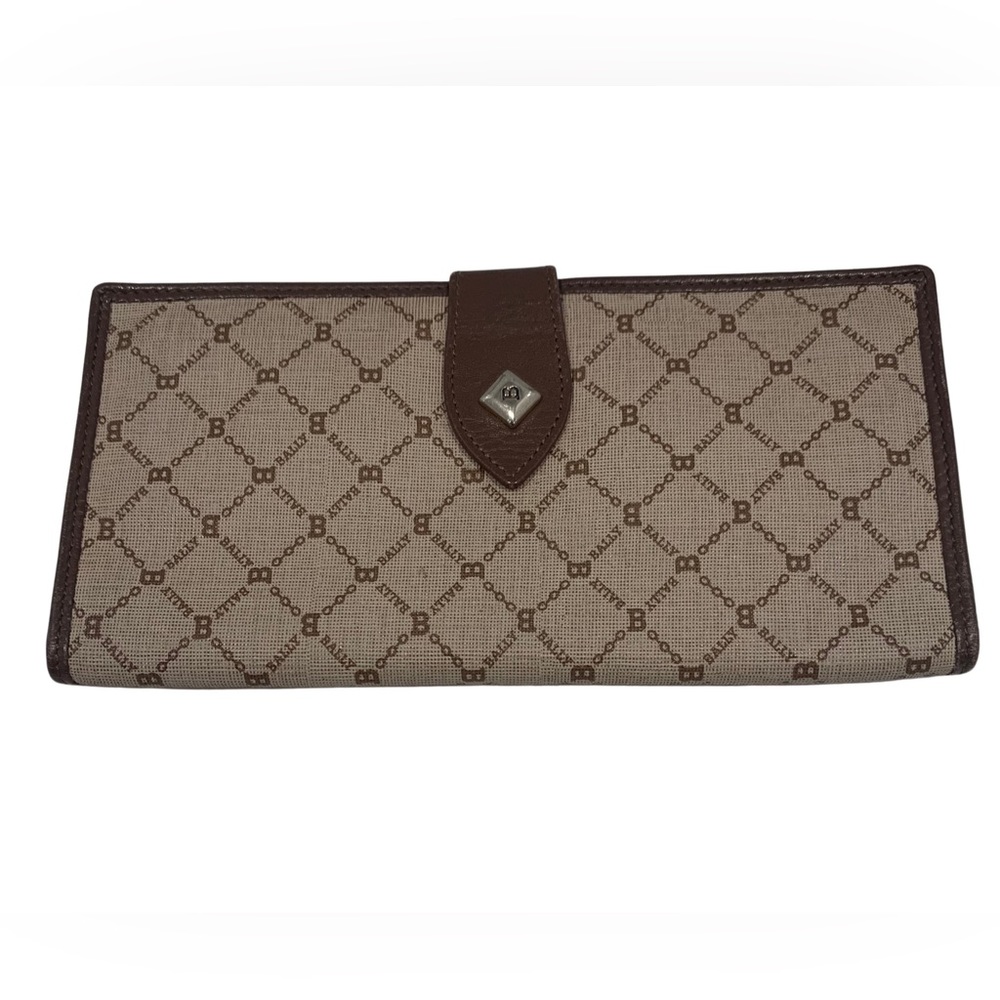 Rare Vintage Bally wallet 💎